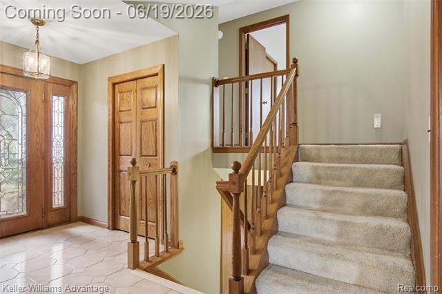 Builiding view nine for 35729 Duke, Sterling Heights, MI. 48310