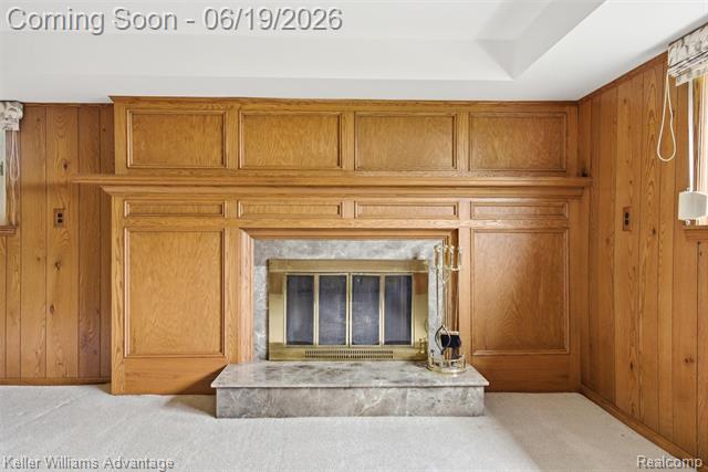 Builiding view seventeen for 35729 Duke, Sterling Heights, MI. 48310