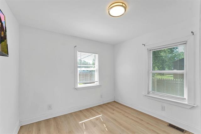 Builiding view thirty for 21004 Reimanville, Ferndale, MI. 48220
