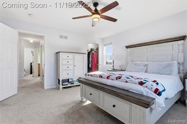 Builiding view eighteen for 36123 Dominion, Sterling Heights, MI. 48310