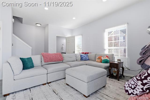 Builiding view eleven for 36123 Dominion, Sterling Heights, MI. 48310