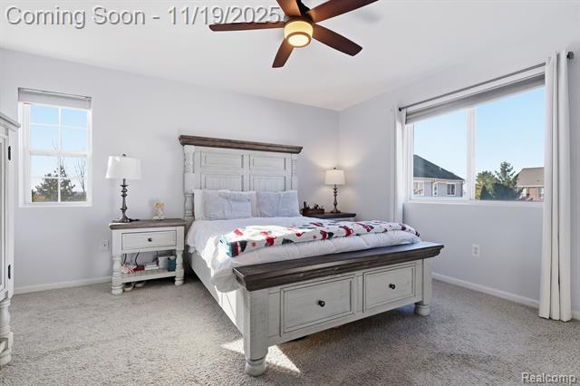 Builiding view nineteen for 36123 Dominion, Sterling Heights, MI. 48310