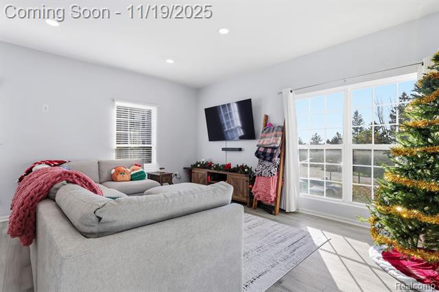 Builiding view ten for 36123 Dominion, Sterling Heights, MI. 48310