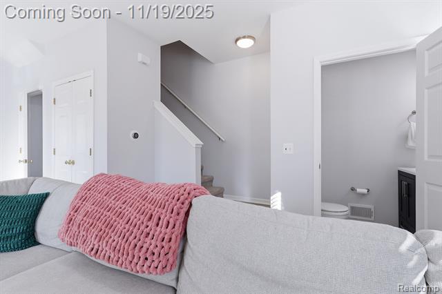 Builiding view twelve for 36123 Dominion, Sterling Heights, MI. 48310