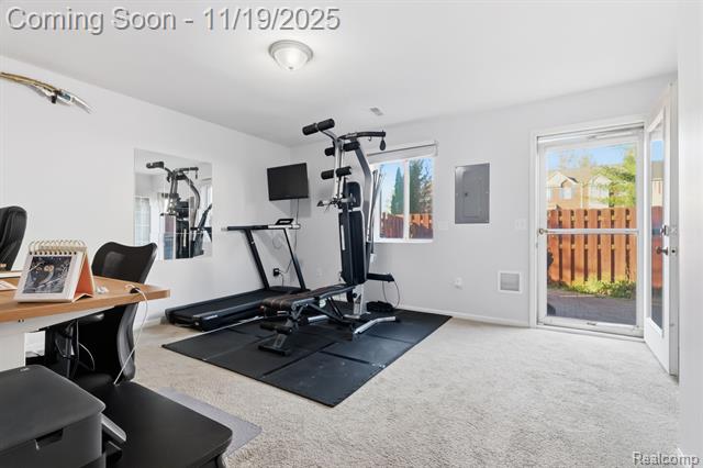 Builiding view twenty four for 36123 Dominion, Sterling Heights, MI. 48310