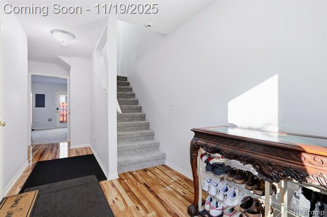 Builiding view twenty one for 36123 Dominion, Sterling Heights, MI. 48310