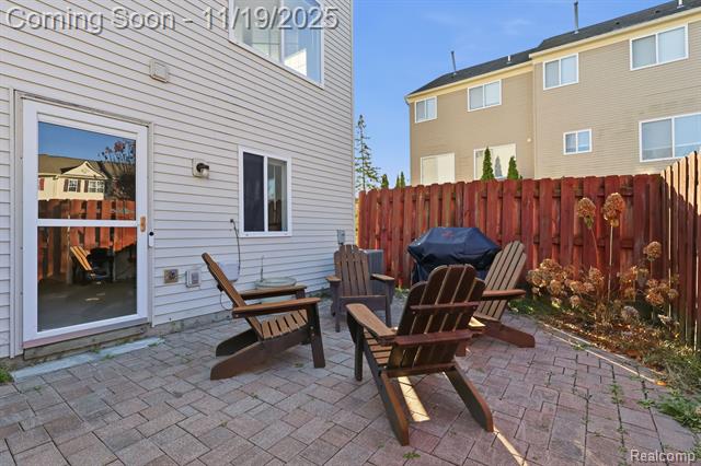 Builiding view twenty six for 36123 Dominion, Sterling Heights, MI. 48310