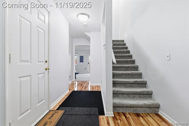 Builiding view twenty two for 36123 Dominion, Sterling Heights, MI. 48310