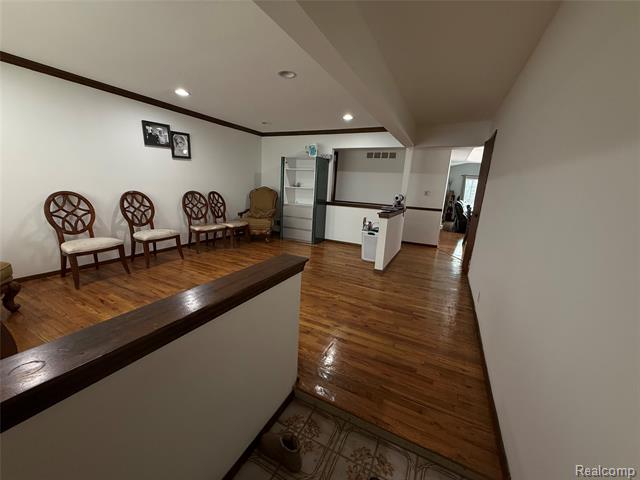 Builiding view five for 3650 Veronica, Sterling Heights, MI. 48310