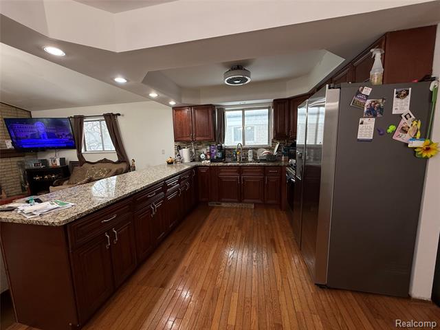 Builiding view fourteen for 3650 Veronica, Sterling Heights, MI. 48310