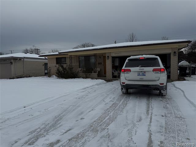 Builiding view twenty four for 3650 Veronica, Sterling Heights, MI. 48310