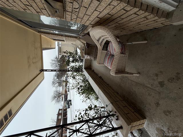 Builiding view twenty two for 3650 Veronica, Sterling Heights, MI. 48310