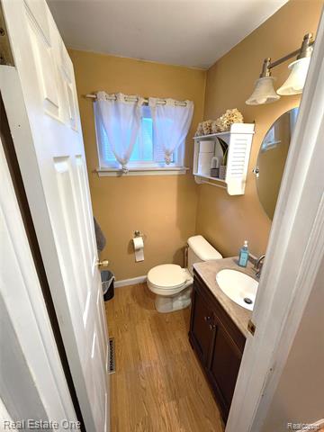 Builiding view eight for 35636 Bonneville, Sterling Heights, MI. 48312