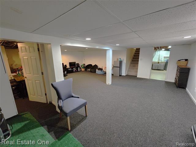 Builiding view seventeen for 35636 Bonneville, Sterling Heights, MI. 48312