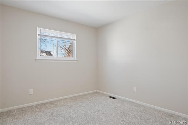 Builiding view eleven for 21615 Colgate, Farmington, MI. 48336