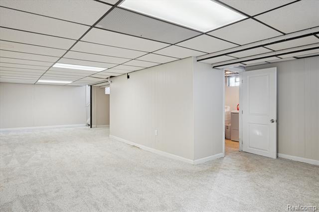 Builiding view fifteen for 21615 Colgate, Farmington, MI. 48336