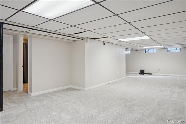 Builiding view fourteen for 21615 Colgate, Farmington, MI. 48336