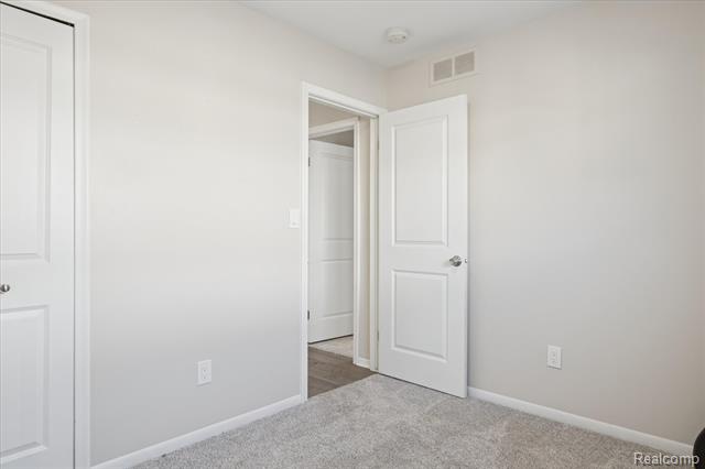 Builiding view twelve for 21615 Colgate, Farmington, MI. 48336