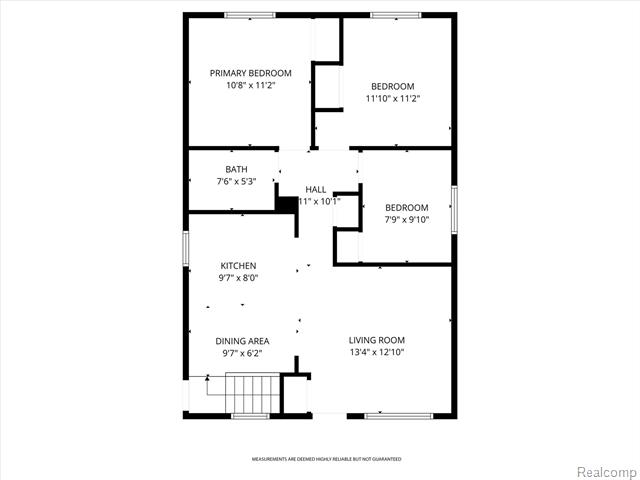 Builiding view twenty six for 21615 Colgate, Farmington, MI. 48336
