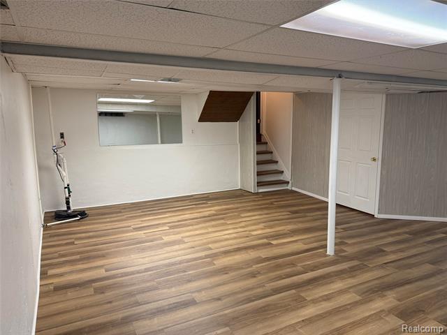 Builiding view thirty for 3542 Marc, Sterling Heights, MI. 48310