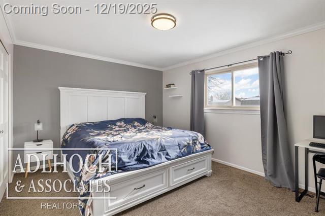 Builiding view fourteen for 13736 Brougham, Sterling Heights, MI. 48312