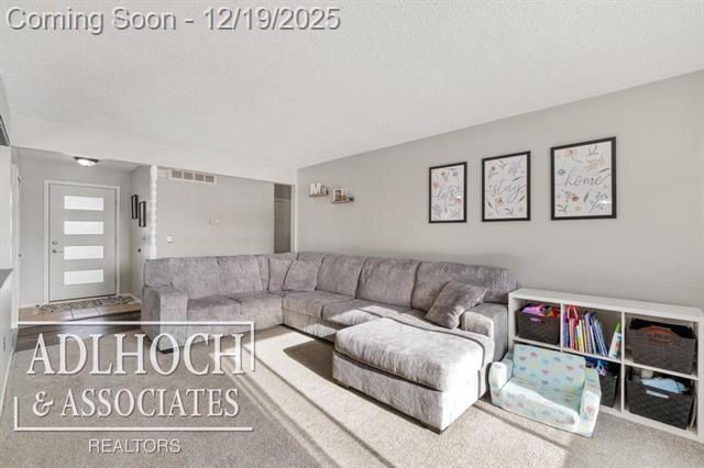 Builiding view ten for 13736 Brougham, Sterling Heights, MI. 48312