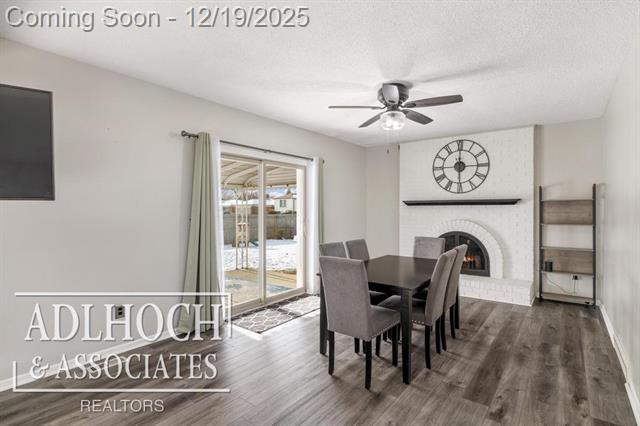 Builiding view twelve for 13736 Brougham, Sterling Heights, MI. 48312