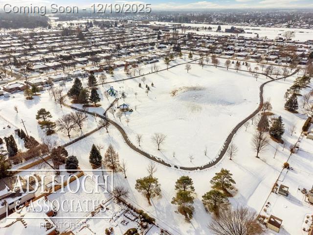 Builiding view twenty nine for 13736 Brougham, Sterling Heights, MI. 48312