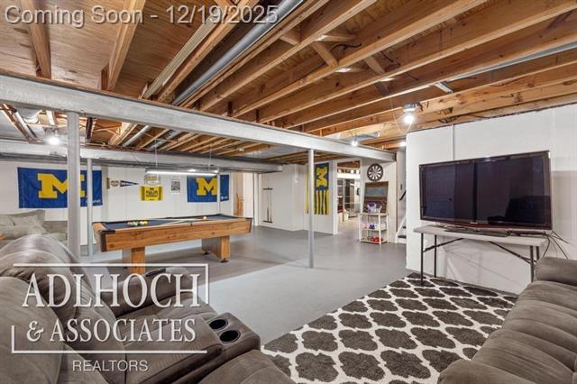 Builiding view twenty for 13736 Brougham, Sterling Heights, MI. 48312