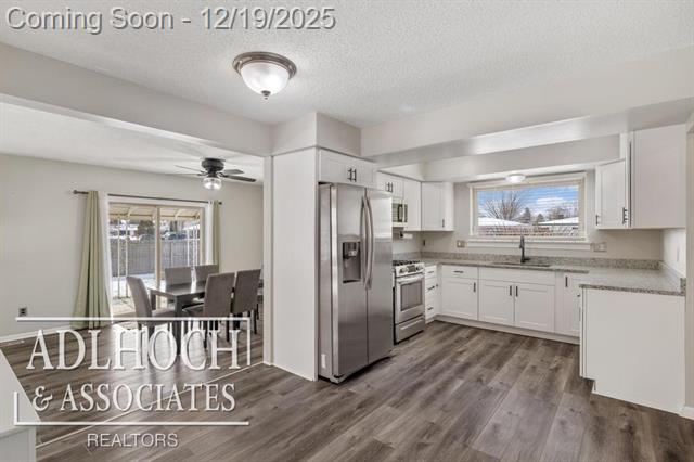 Builiding view two for 13736 Brougham, Sterling Heights, MI. 48312