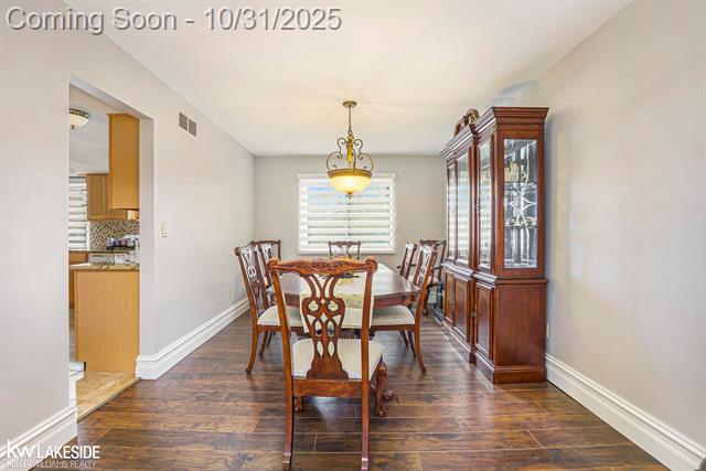 Builiding view eight for 3148 Marc, Sterling Heights, MI. 48310