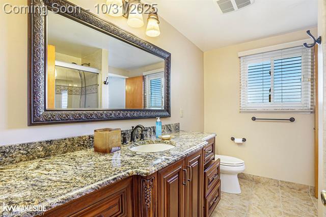 Builiding view eighteen for 3148 Marc, Sterling Heights, MI. 48310