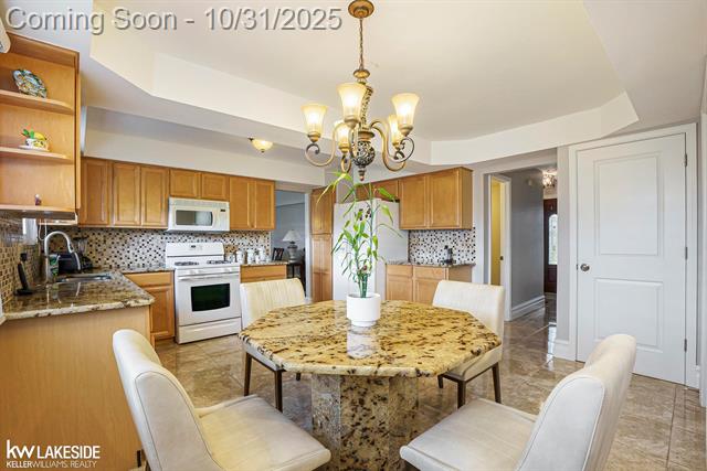 Builiding view eleven for 3148 Marc, Sterling Heights, MI. 48310