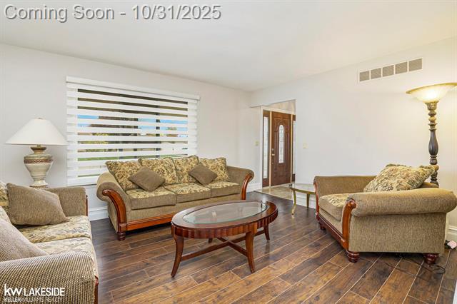 Builiding view five for 3148 Marc, Sterling Heights, MI. 48310