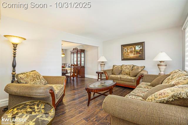 Builiding view four for 3148 Marc, Sterling Heights, MI. 48310