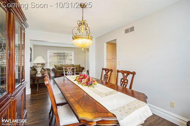 Builiding view nine for 3148 Marc, Sterling Heights, MI. 48310