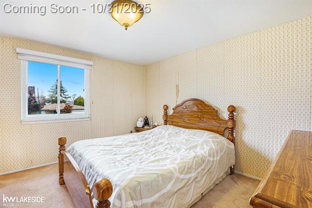 Builiding view nineteen for 3148 Marc, Sterling Heights, MI. 48310