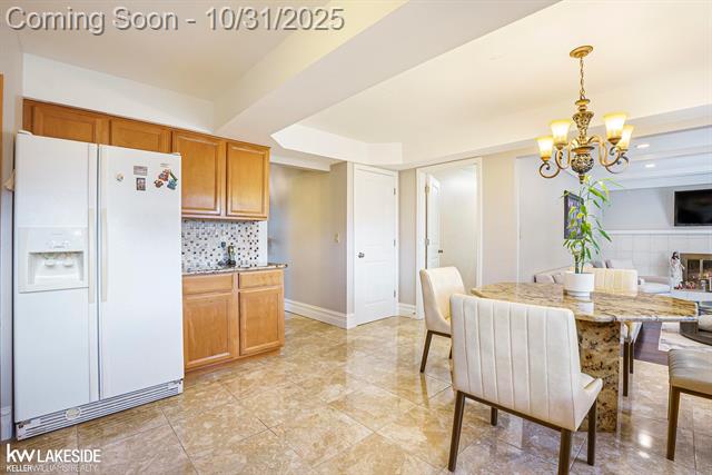 Builiding view ten for 3148 Marc, Sterling Heights, MI. 48310