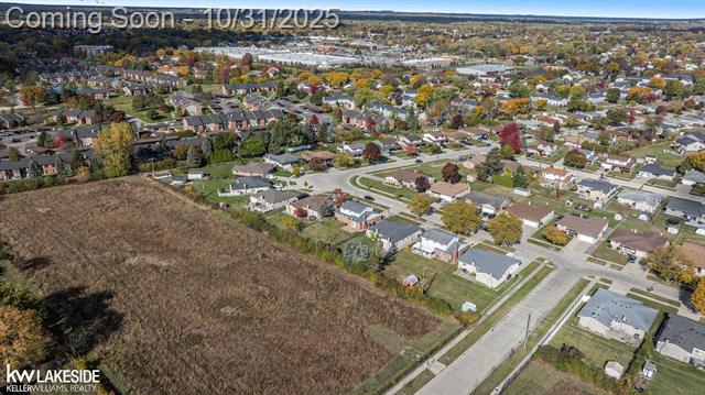 Builiding view thirty one for 3148 Marc, Sterling Heights, MI. 48310