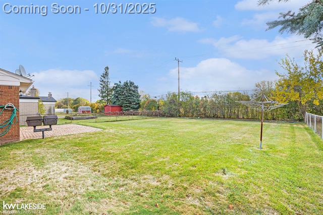 Builiding view twenty eight for 3148 Marc, Sterling Heights, MI. 48310