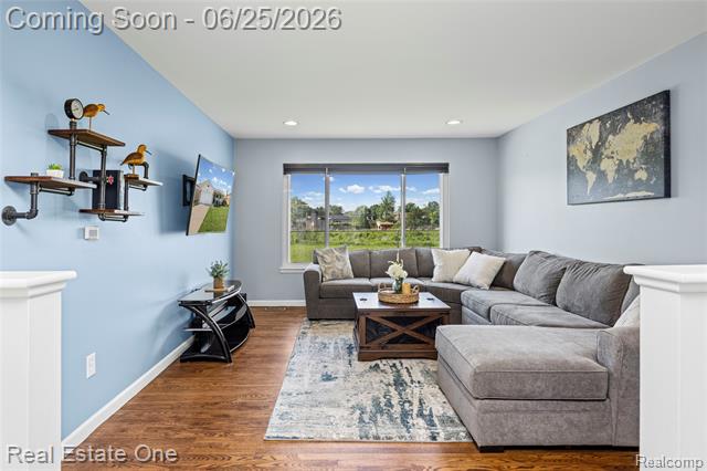 Builiding view eight for 12235 Brougham, Sterling Heights, MI. 48312