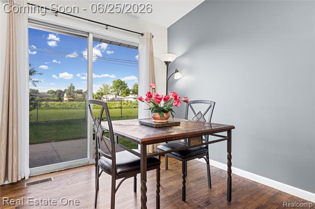 Builiding view eighteen for 12235 Brougham, Sterling Heights, MI. 48312