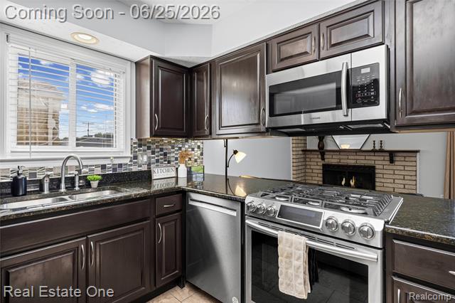 Builiding view fifteen for 12235 Brougham, Sterling Heights, MI. 48312