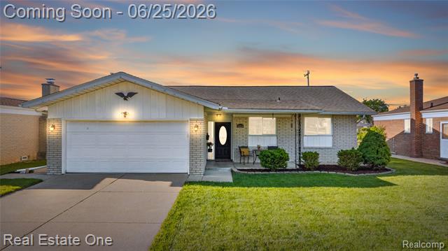 Builiding view fifty one for 12235 Brougham, Sterling Heights, MI. 48312