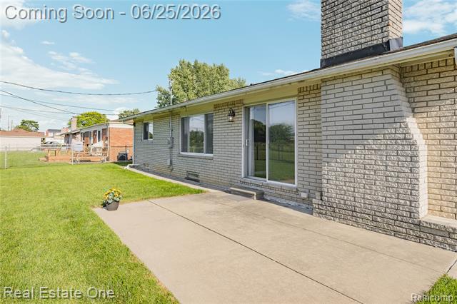 Builiding view five for 12235 Brougham, Sterling Heights, MI. 48312