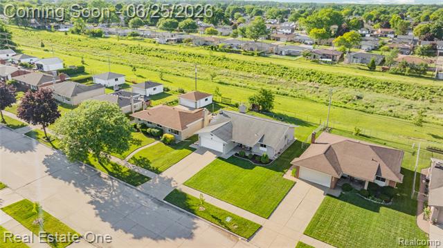 Builiding view forty eight for 12235 Brougham, Sterling Heights, MI. 48312