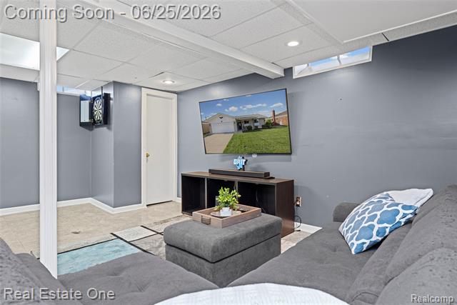 Builiding view forty for 12235 Brougham, Sterling Heights, MI. 48312