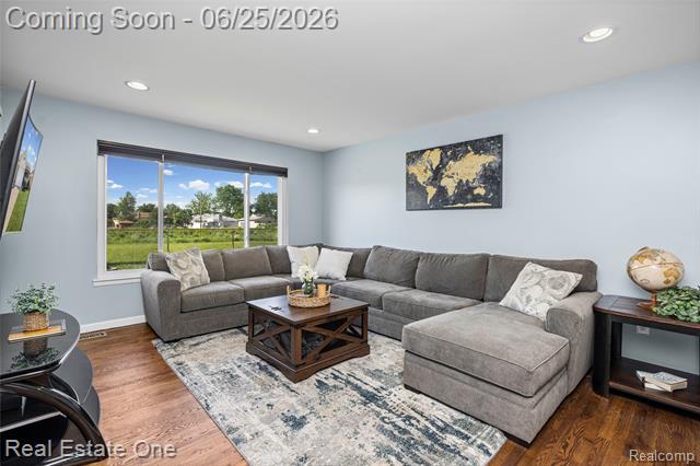 Builiding view nine for 12235 Brougham, Sterling Heights, MI. 48312