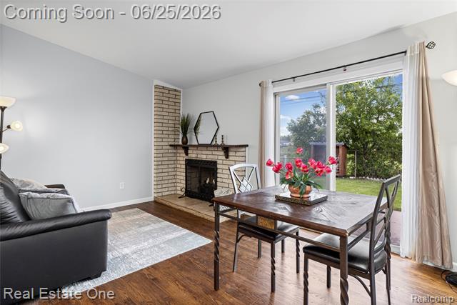 Builiding view nineteen for 12235 Brougham, Sterling Heights, MI. 48312