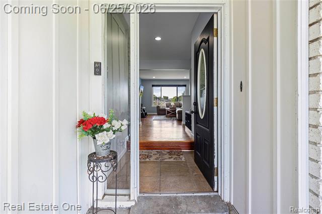 Builiding view six for 12235 Brougham, Sterling Heights, MI. 48312